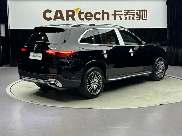 Mercedes-Benz GLC-Class — Фото автомобиля 5