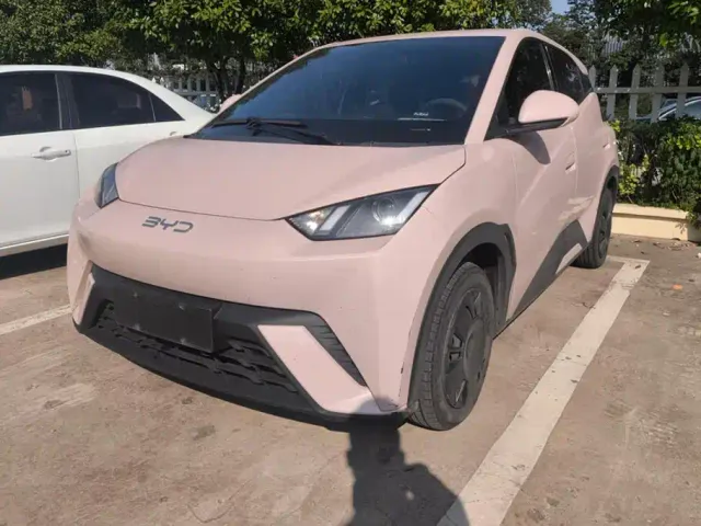 Фотография автомобиля — BYD Seagull