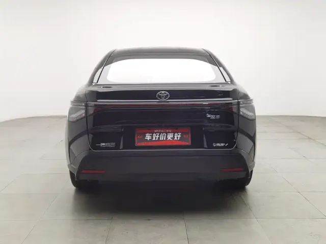 Toyota bZ3 — Фото автомобиля 4
