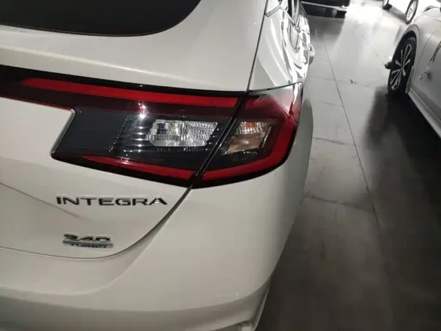 Honda Integra — Фото автомобиля 7