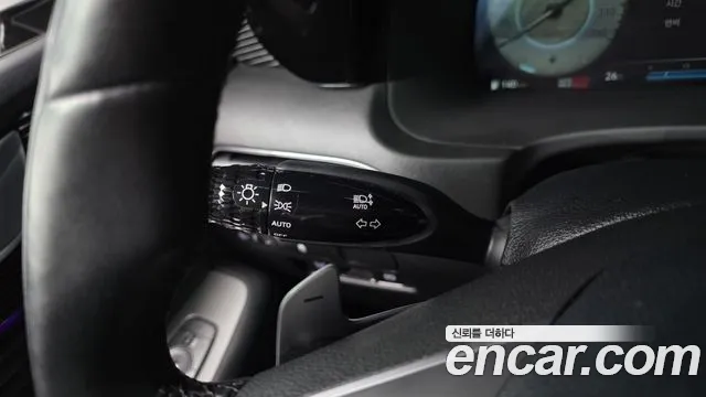 Hyundai Palisade The New Palisade Бензин 3.8 2WD — Фото автомобиля 25