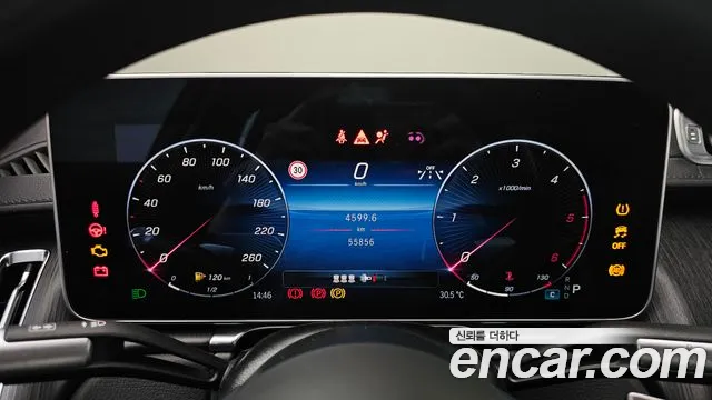 Mercedes-Benz S-Class W223 — Фото автомобиля 11