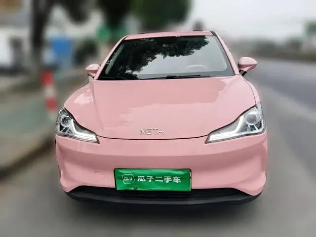 Nezha Auto Nezha V 2021 Witch Edition — Фото автомобиля 2