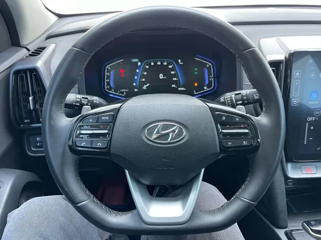 Hyundai Beijing Hyundai ix35 2021 240TGDi DCT 2WD GLS Leading Edition — Фото автомобиля 9