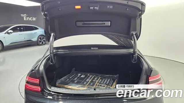 Genesis G80 RG3 — Фото автомобиля 26