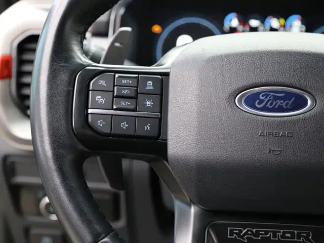 Ford F-150 Raptor — Фото автомобиля 17