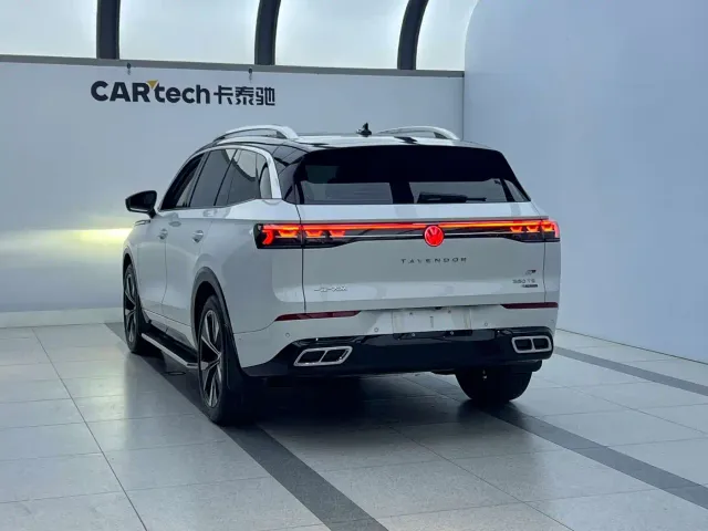 Volkswagen Talagon — Фото автомобиля 6