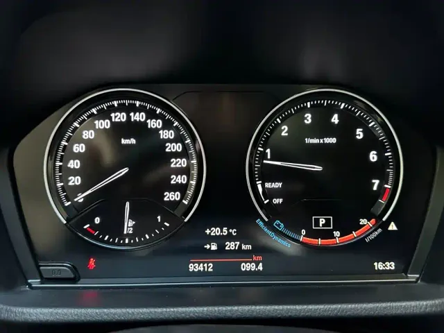 BMW X1 — Фото автомобиля 13