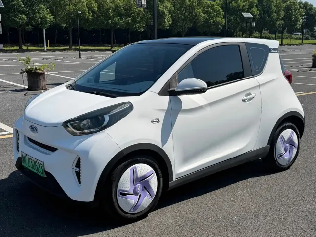 Фотография автомобиля — Chery eQ1