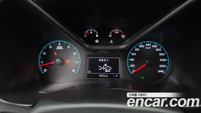 Chevrolet Colorado — Фото автомобиля 8
