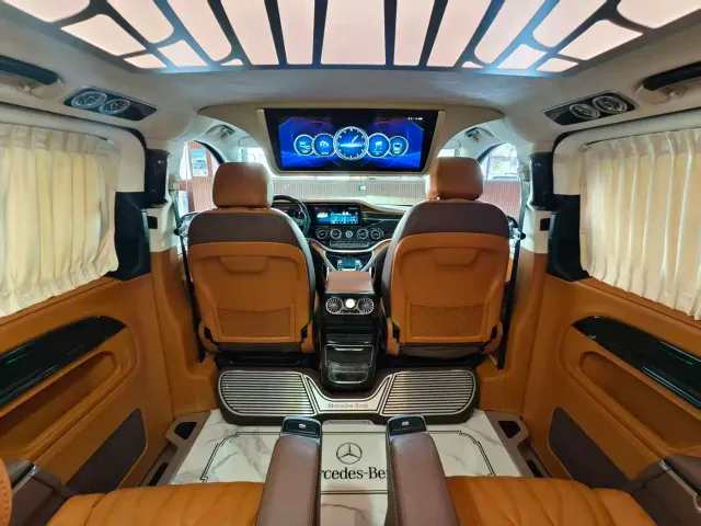 Mercedes-Benz Vito — Фото автомобиля 8