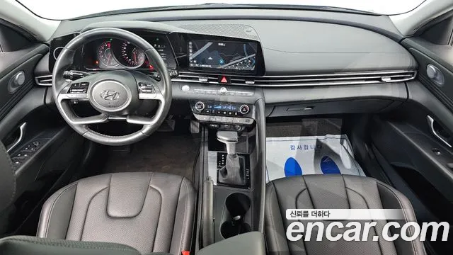 Hyundai Avante — Фото автомобиля 7