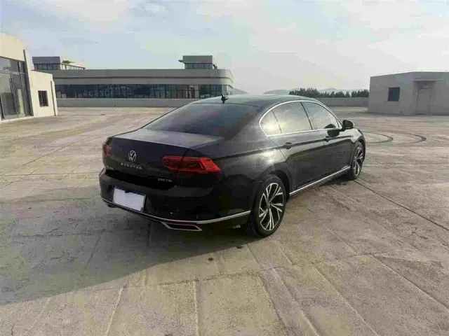 Volkswagen Magotan — Фото автомобиля 7