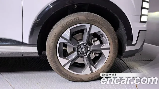 Hyundai Palisade Palisade (LX3) Бензин 2.5T 4WD 7 мест — Фото автомобиля 5