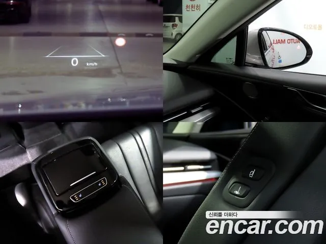 Genesis G80 Electrified G80 (RG3) — Фото автомобиля 18