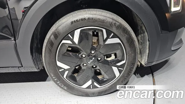 Kia Niro All Niro EV Air — Фото автомобиля 21