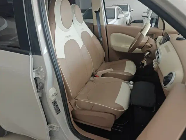 Wuling Hongguang Mini EV — Фото автомобиля 24