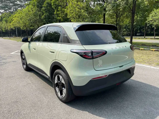 Geely Starry Wish — Фото автомобиля 4