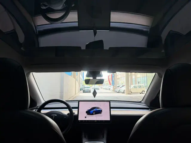 Tesla Model Y — Фото автомобиля 10