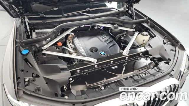 BMW X7 xDrive 40d M Sport 7 мест — Фото автомобиля 6