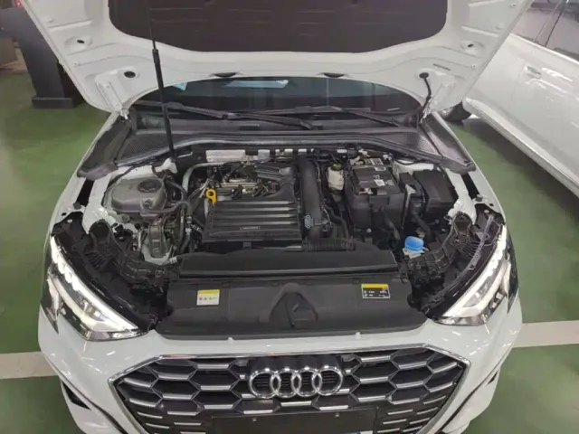 Audi A3 — Фото автомобиля 19