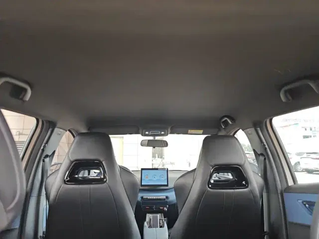 BYD Seagull — Фото автомобиля 17
