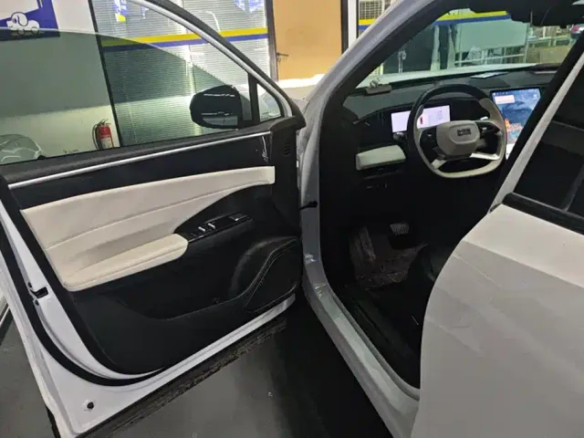 Geely Galaxy L7 — Фото автомобиля 7