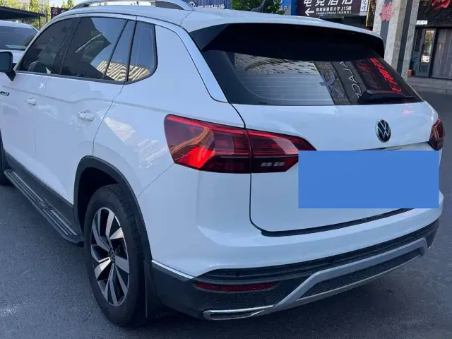 Volkswagen Tayron — Фото автомобиля 7