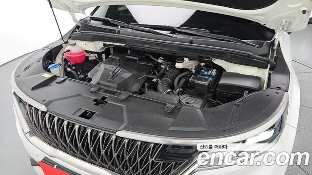 Kia Canival Carnival 4 поколение Бензин 9 мест Noblesse — Фото автомобиля 6