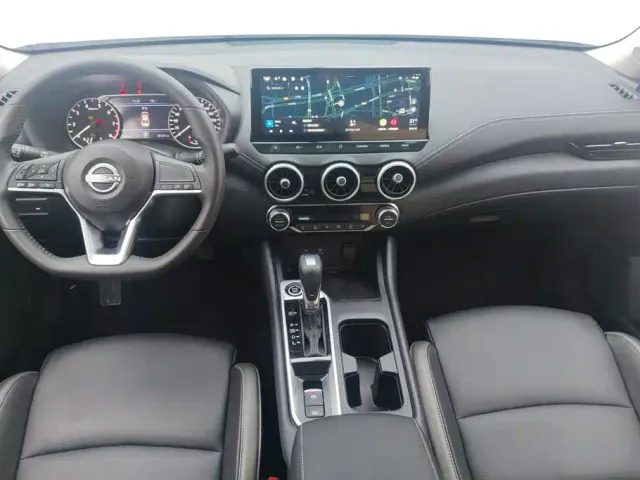 Nissan Sylphy — Фото автомобиля 12
