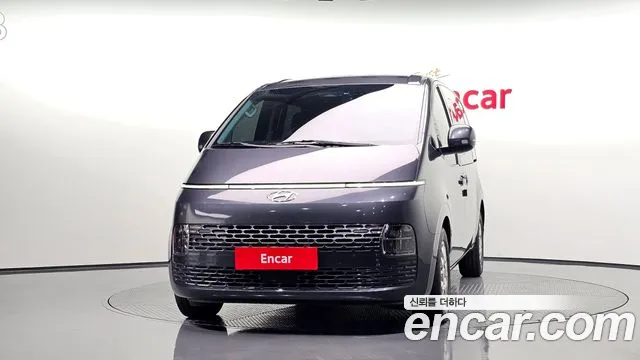Hyundai Staria — Фото автомобиля 3