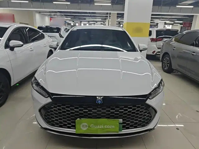BYD Qin PLUS — Фото автомобиля 2
