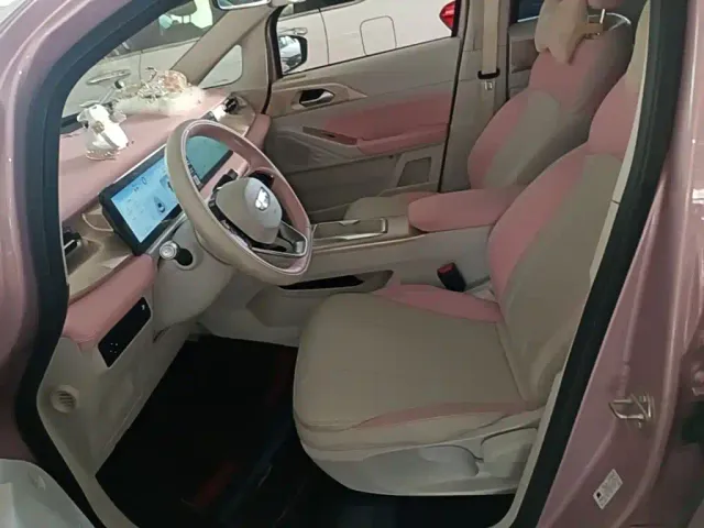 Geely Geometry E Firefly — Фото автомобиля 14