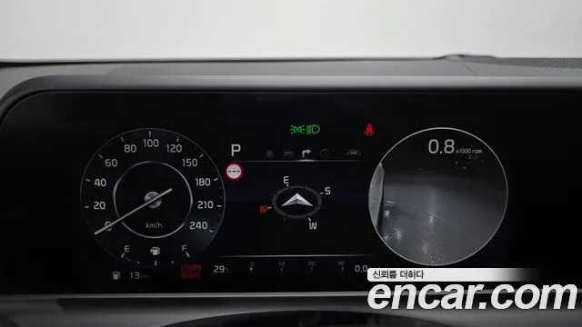 Kia Seltos — Фото автомобиля 23