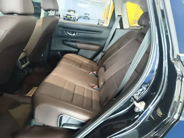 Honda CR-V — Фото автомобиля 16