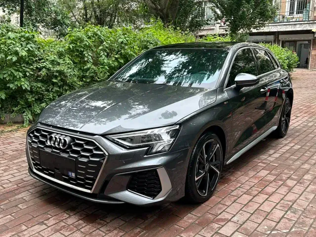 Audi A3 — Фото автомобиля 2