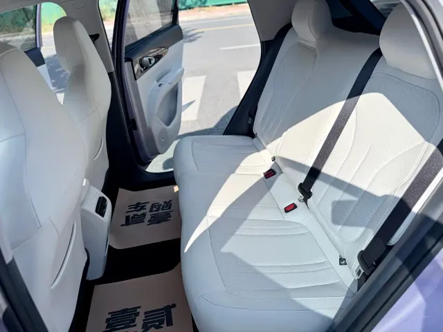 Geely Starry Wish — Фото автомобиля 16