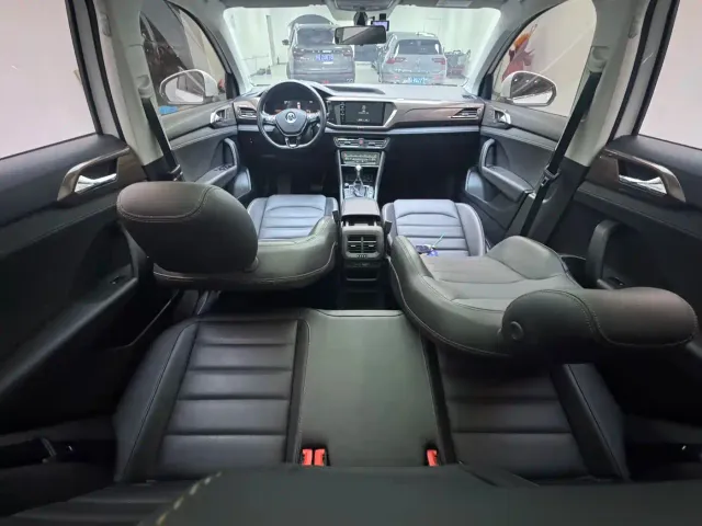 Volkswagen Tharu — Фото автомобиля 15