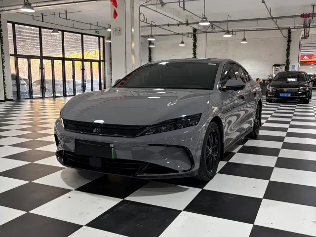 Фотография автомобиля — BYD Han