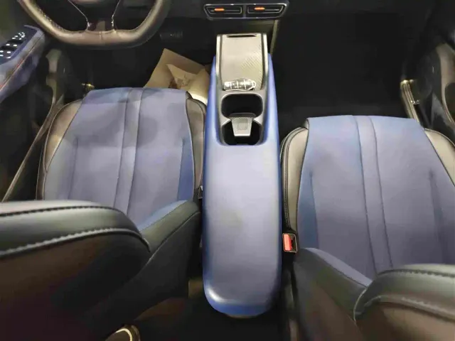 BYD Seagull — Фото автомобиля 9