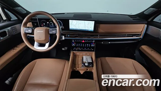 Hyundai Santa Fe MX5 — Фото автомобиля 10