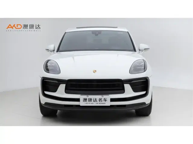 Porsche Macan — Фото автомобиля 2