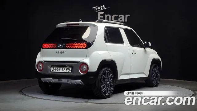 Hyundai Casper Casper Turbo Inspiration — Фото автомобиля 2