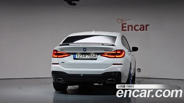BMW Gran Turismo — Фото автомобиля 3