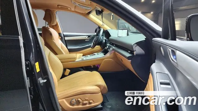 Genesis GV80 3.0 Дизель AWD — Фото автомобиля 10