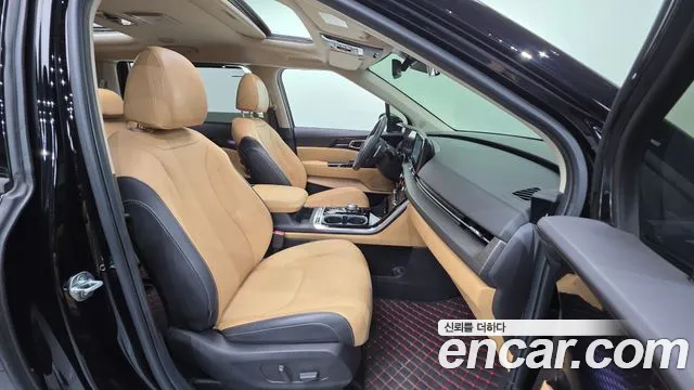 Kia Canival Carnival 4 поколение Дизель 9 мест Signature — Фото автомобиля 10