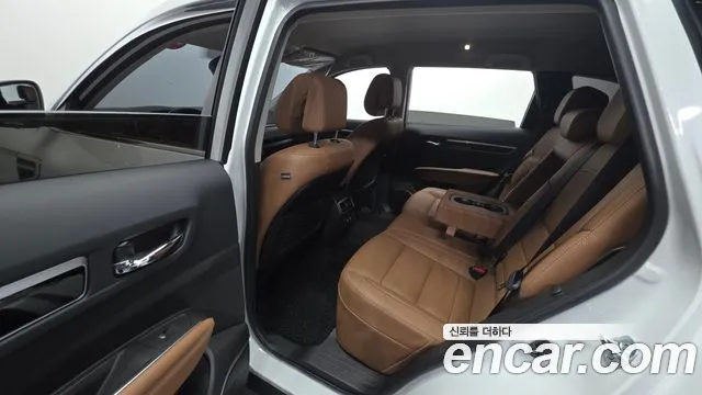 Renault Korea QM6 QM6 (New) — Фото автомобиля 17