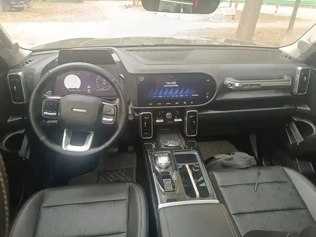Haval Big Dog — Фото автомобиля 9