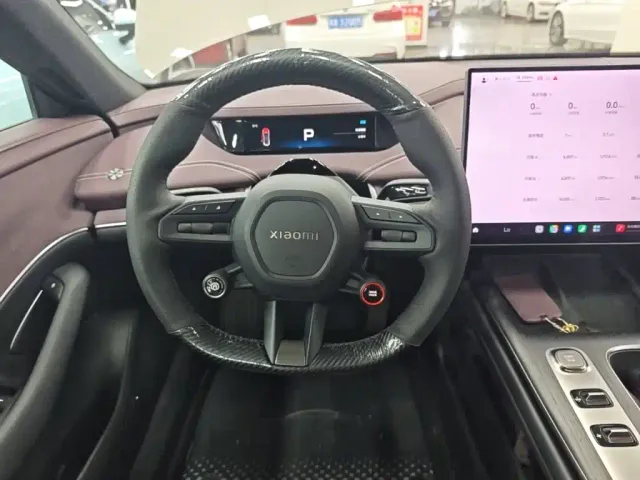 Xiaomi SU7 — Фото автомобиля 10