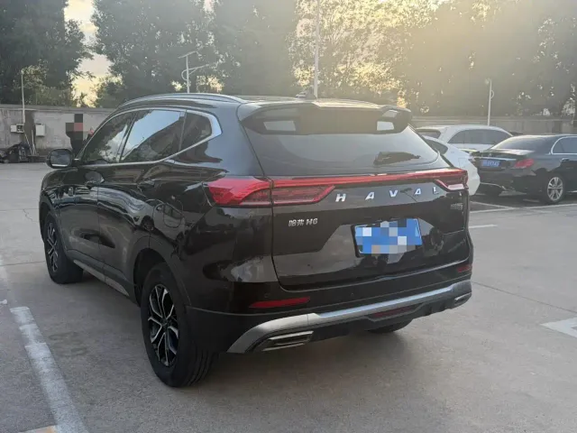 Haval H6 — Фото автомобиля 10
